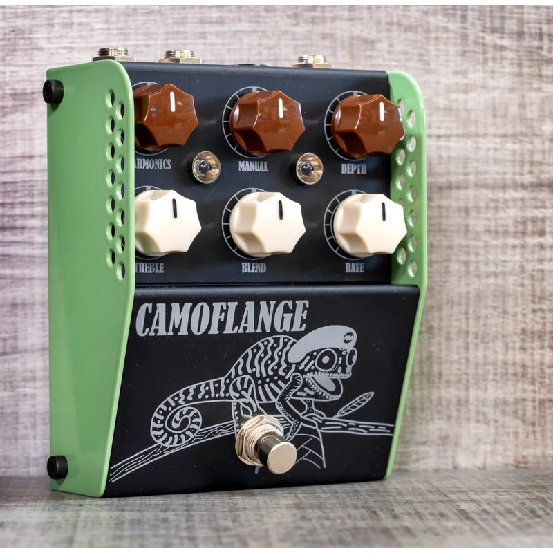 ThorpyFX Camoflange MKII Flanger *Free Shipping in the USA*