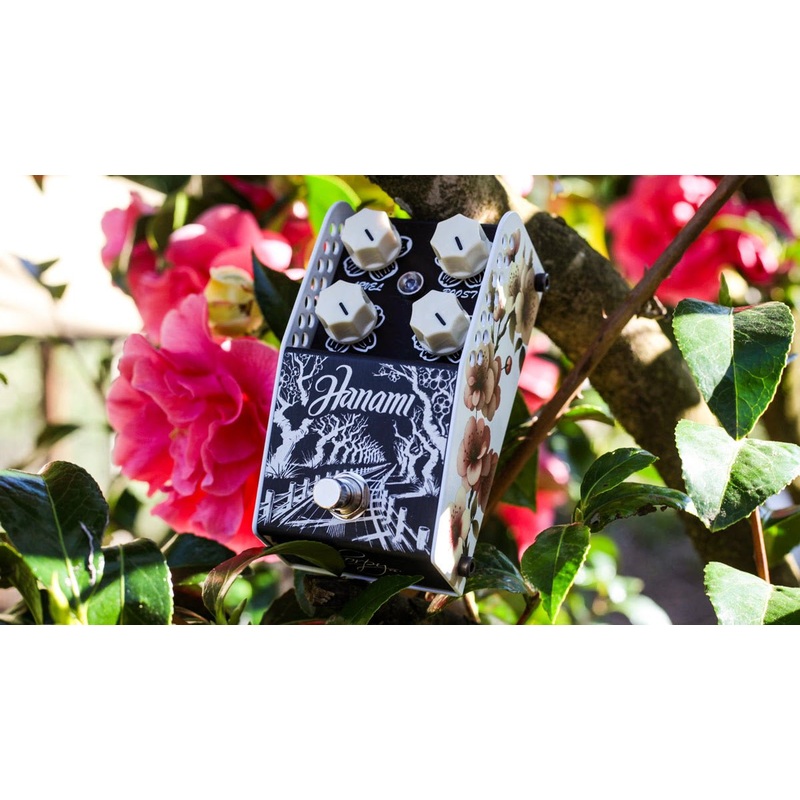 ThorpyFx Hanami Fuzz Free Shipping in the USA