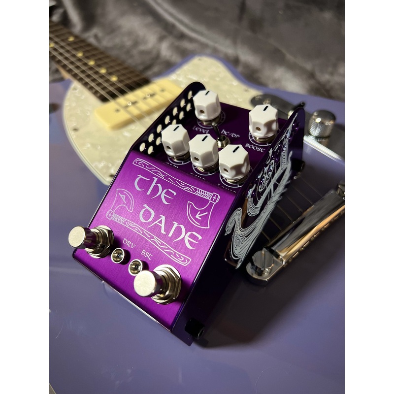 ThorpyFx Special Edition Dane MKII Purple *Free Shipping in the USA*
