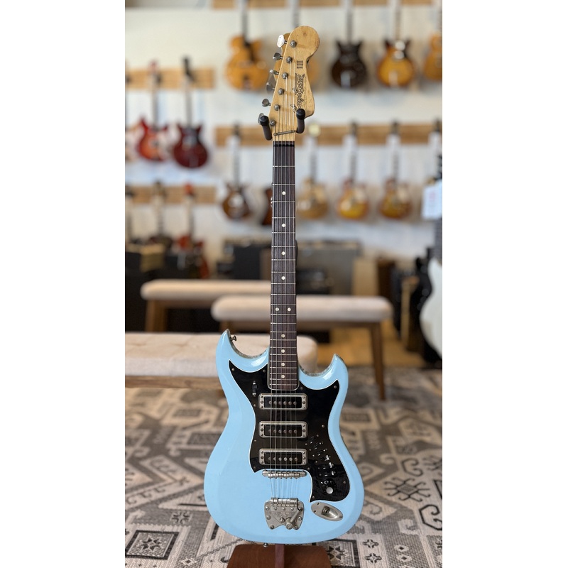 1960’s Hagstrom III