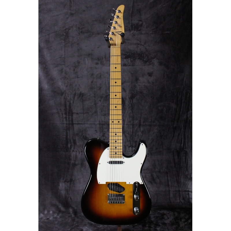 2007 Tom Anderson Classic T 3 Tone Sunburst