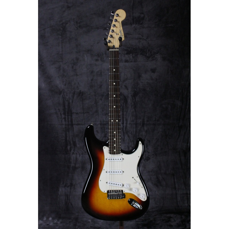 2008 Fender Standard Stratocaster