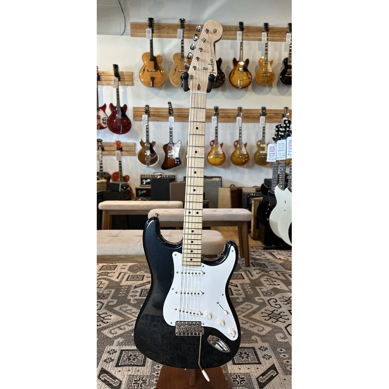 2024 Fender Custom Shop Eric Clapton Stratocaster Mercedes Blue