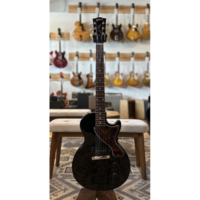 2024 Gibson Les Paul Junior Ebony