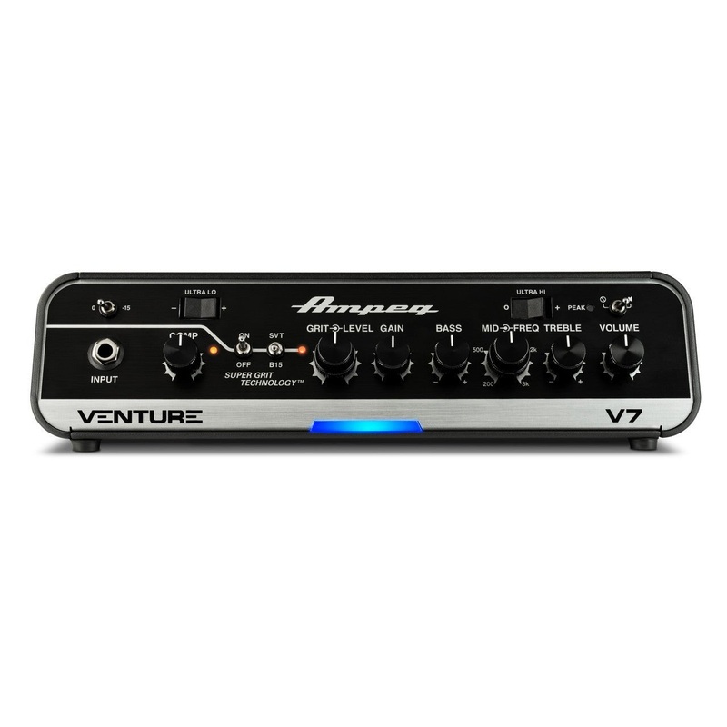 Ampeg Venture V7 Bass Head *Free Shipping in the USA*