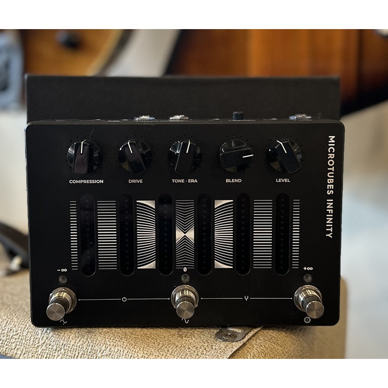 Darkglass Microtubes Infinity Used