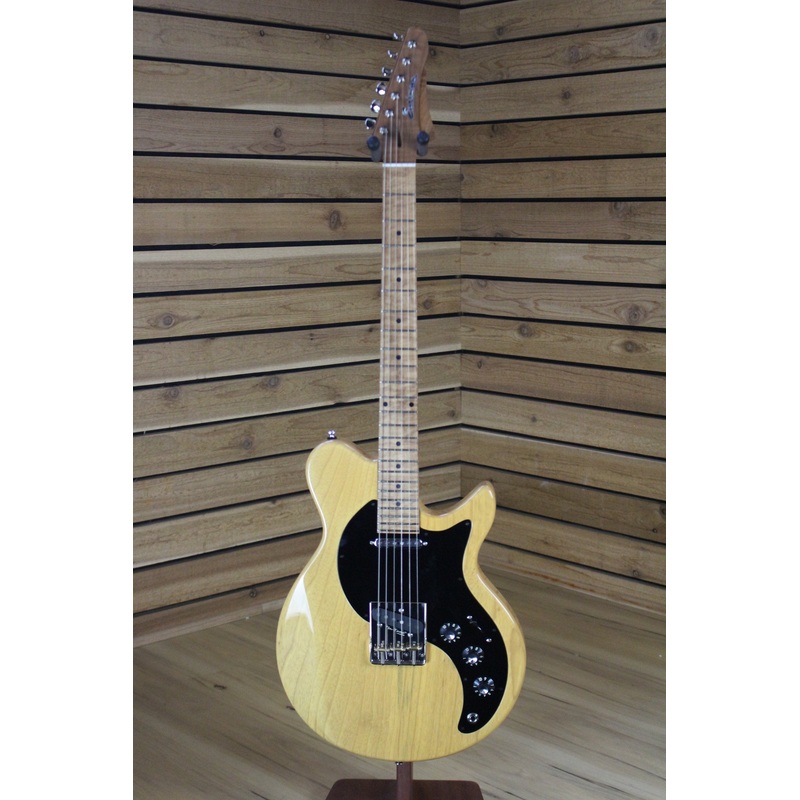 Eastman D’Ambrosio Single Cut ’54 Butterscotch *Free Shipping in the US*