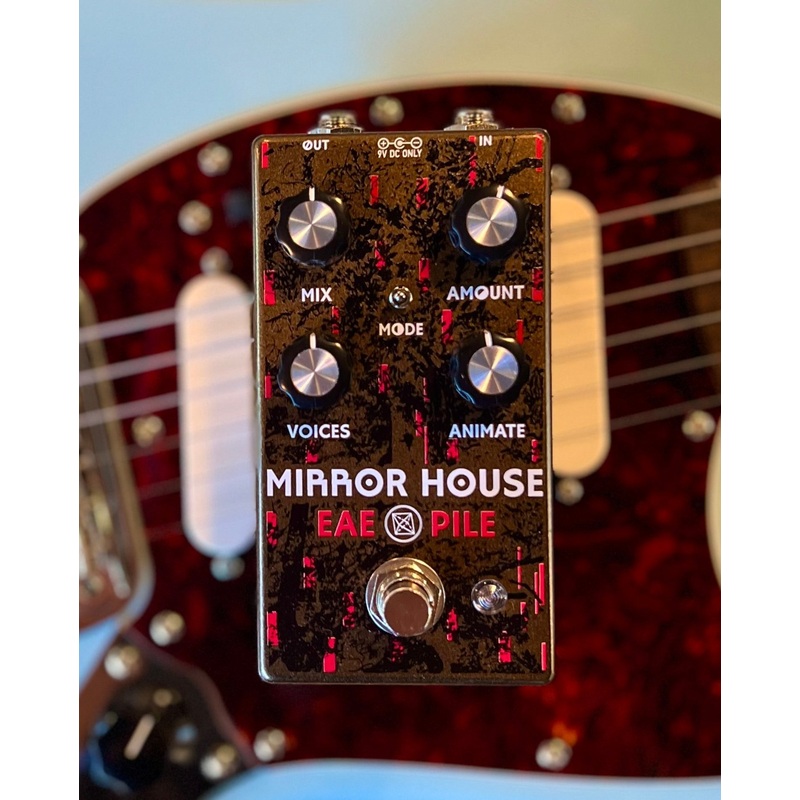 Electronic Audio Experiments X Pile Mirror House V2 Free Shipping in the USA