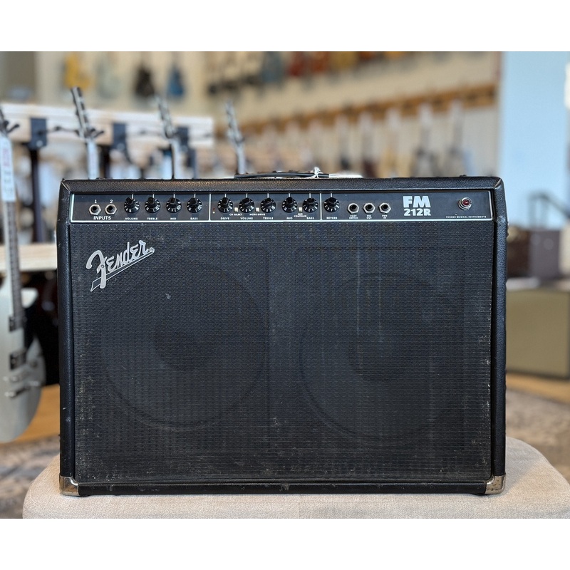 Fender FM212R Combo amp