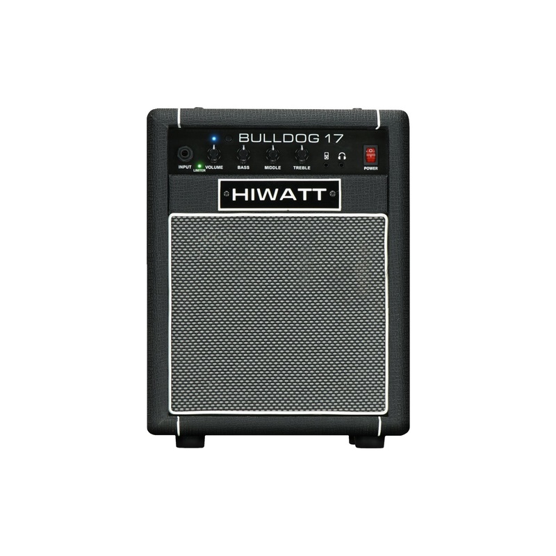 HIWATT Bulldog 17 Combo BT