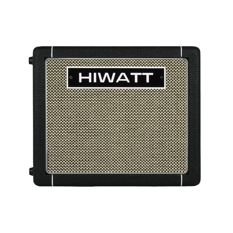HIWATT LEEDS GO40 Combo 40W 2-Channel Mobile Guitar & Vocal Amplifier