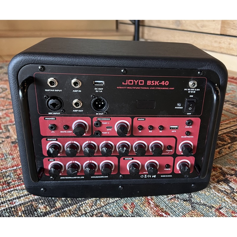 Joyo BSK-40 Multimedia Speaker Used