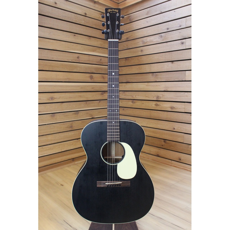 Martin 000-17E Black Smoke *Free Shipping in the US*