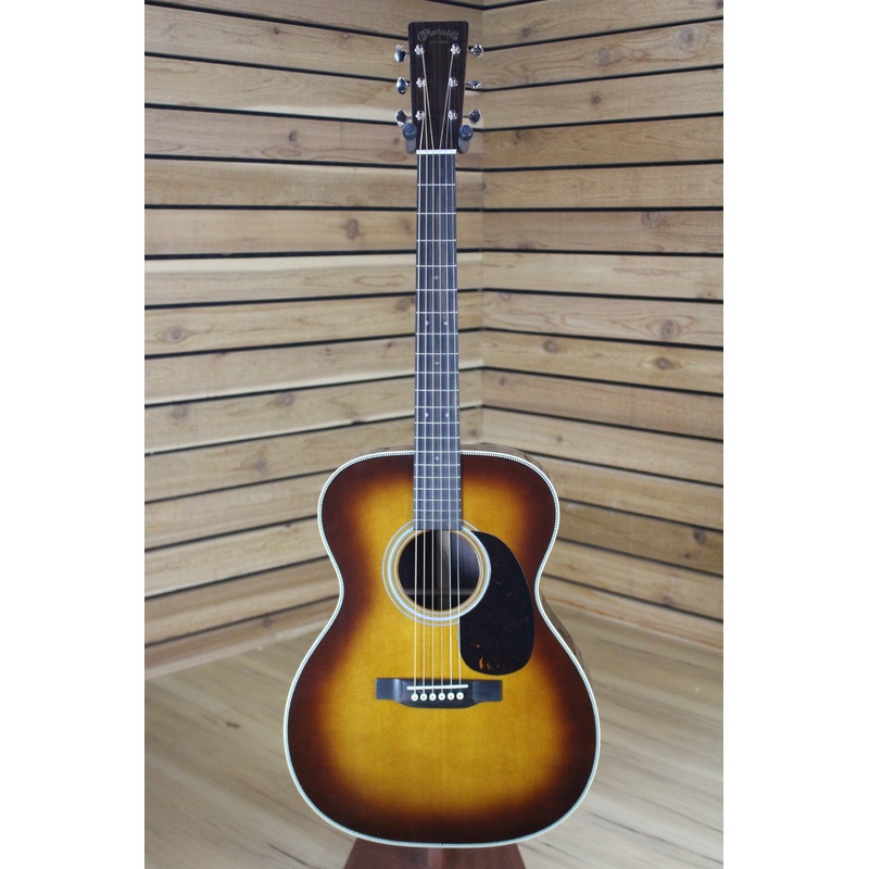 Martin 000-28 Ambertone Standard Series (2025) *Free Shipping in the US*
