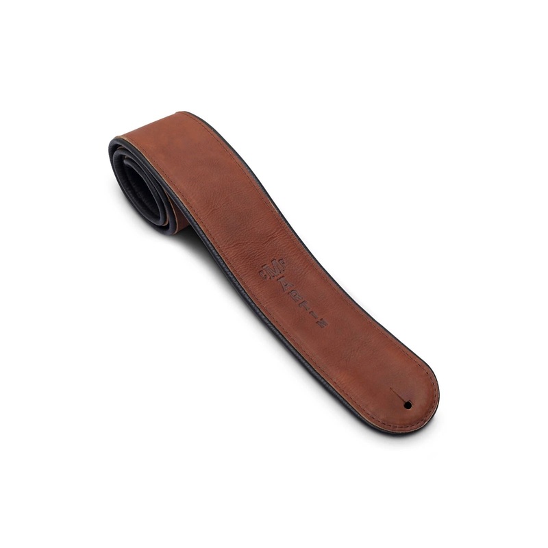 Martin 3 Ball Glove Leather Guitar Strap *Free Shipping in the USA*