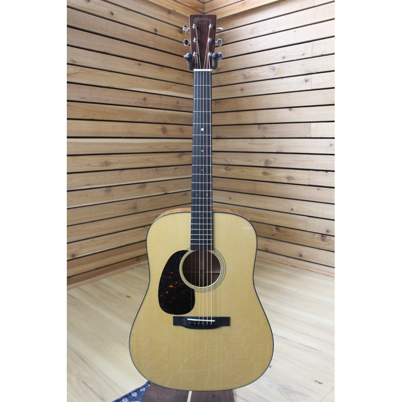 Martin D-18 Standard Series (2025) Left Handed *Free Shipping in the US*