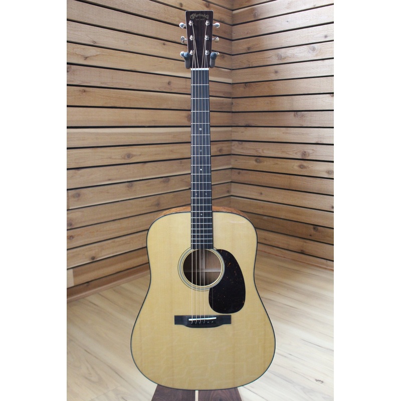 Martin D-18 Standard Series Dreadnought (2025) *Free Shipping in the US*