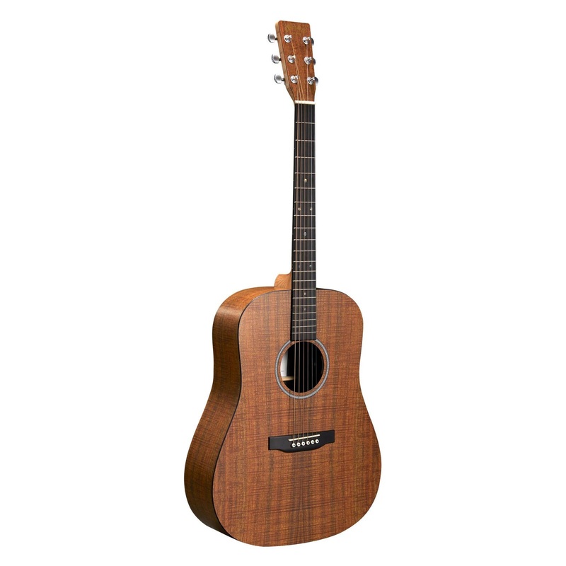 Martin D-X1E Koa X-Series Acoustic-Electric *Free Shipping in the US*