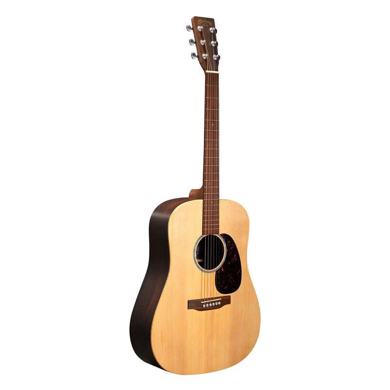 Martin D-X2E Brazilian Rosewood X-Series Acoustic-Electric *Free Shipping in the US*
