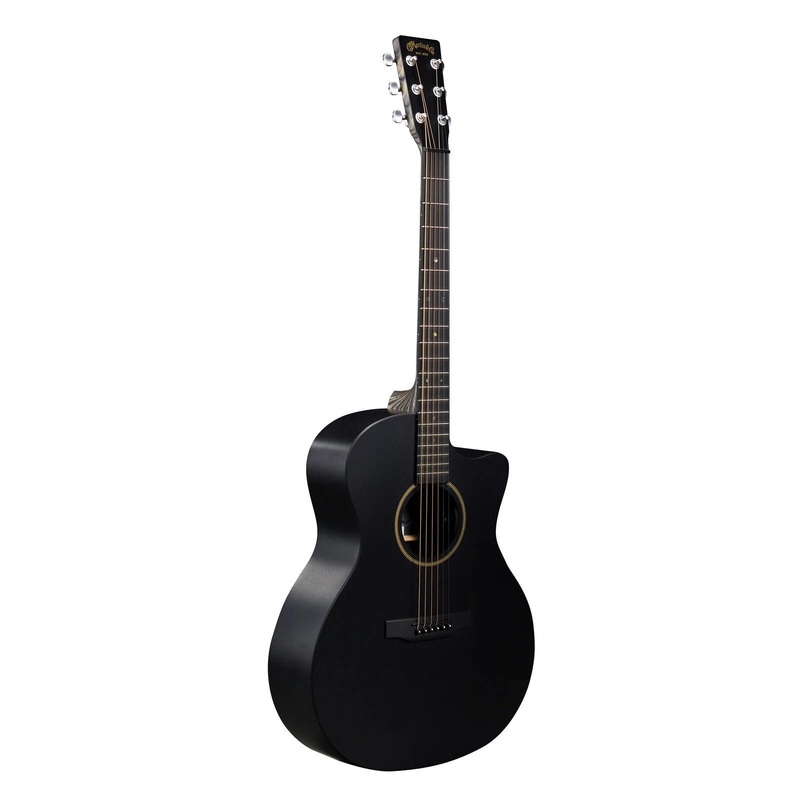 Martin GPC-X1E Black X-Series Acoustic-Electric *Free Shipping in the US*
