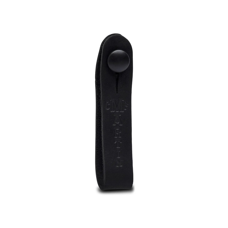 Martin Headstock Strap Tie 18A0031 Black