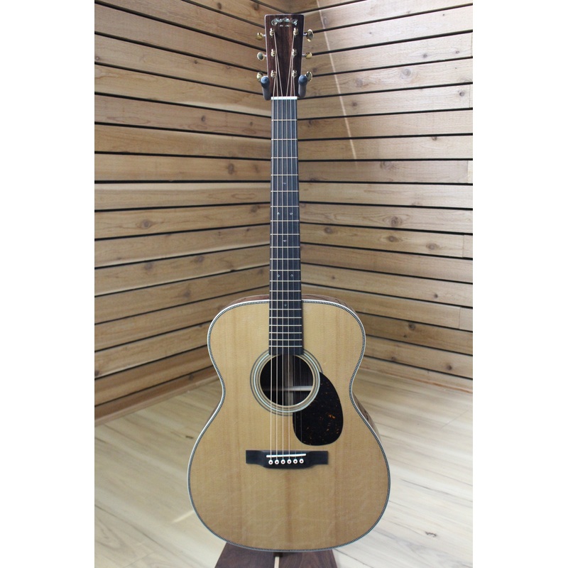 Martin OM-28 Modern Deluxe (2025) *Free Shipping in the US*