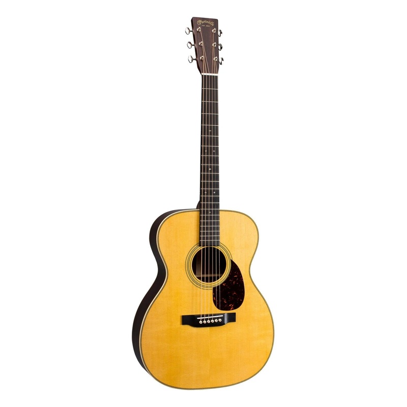 Martin OM28 Standard Series (2025) *Free Shipping in the US*