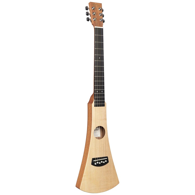Martin Steel String Backpacker Guitar *Free Shipping in the US*
