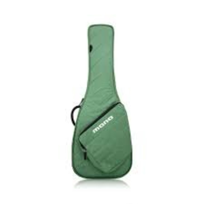 MONO  M80 Guitar Sleeve 2.0 M80-SEG-V2-AZG Amazon Green Free Shipping in the USA