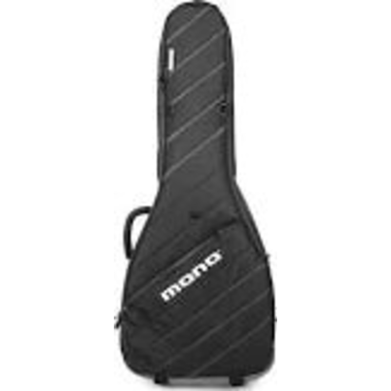 MONO Vertigo Ultra Acoustic Dreadnought Guitar Case Black M80-VAD-ULT-BLK Free Shipping in the USA