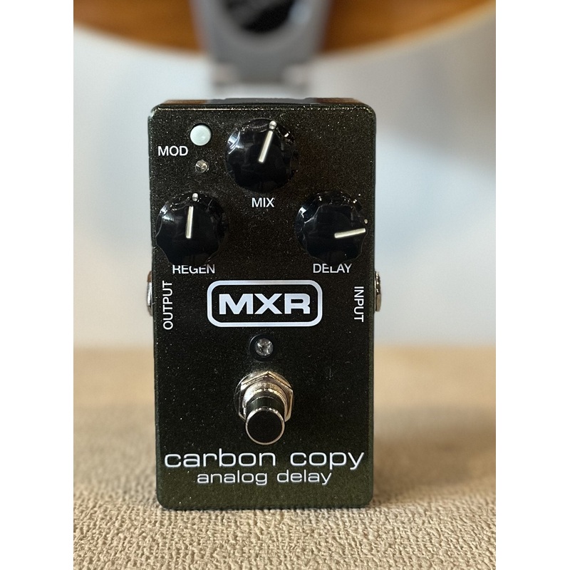 MXR Carbony Copy Used