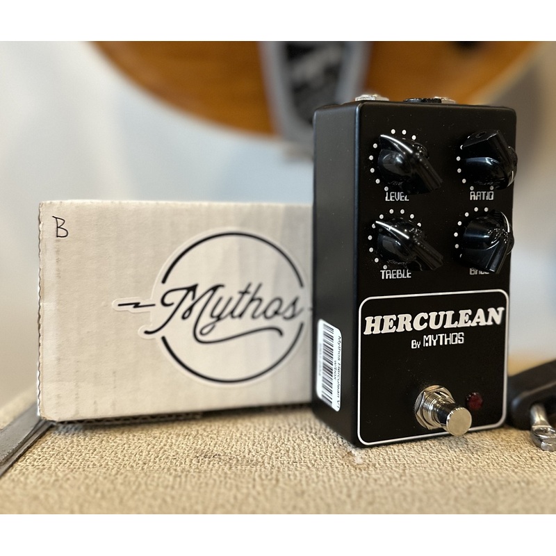 Mythos Herculean V1 Used