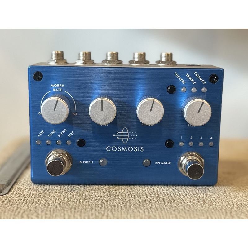Pigtronix Cosmosis Used