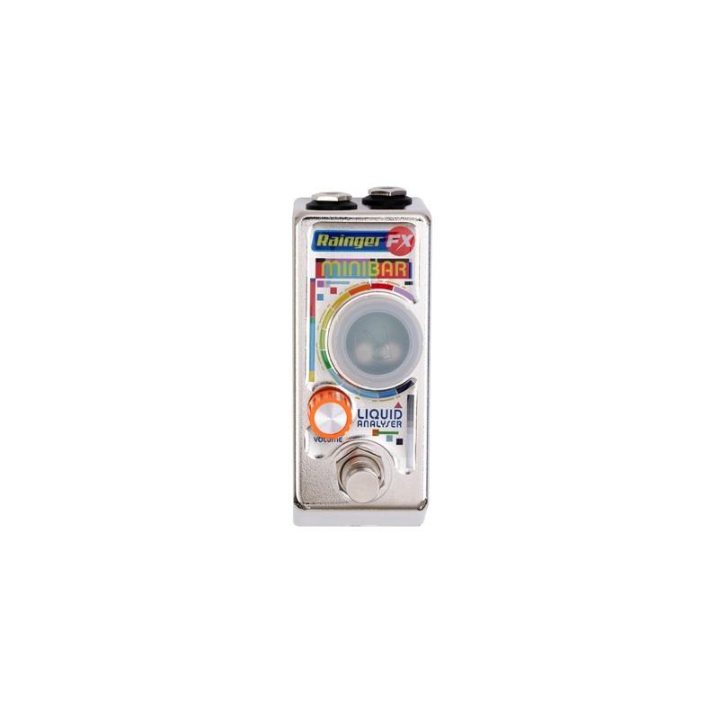 Rainger FX MinibarFree Shipping in the USA