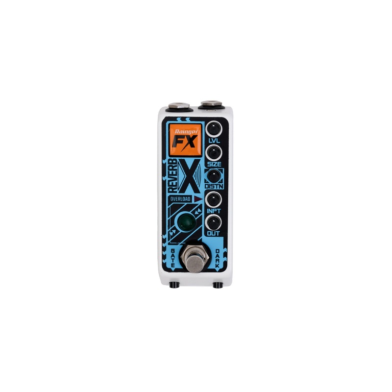 Rainger FX Reverb-X Free Shipping in the USA