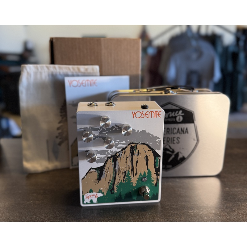 Spruce Effects Yosemite Used