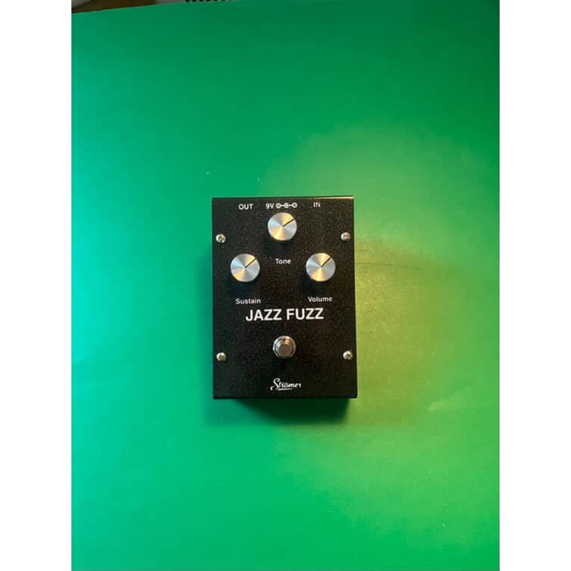 Stromer Mutroniks Jazz Fuzz – EMPIRE EXCLUSIVE Free Shipping in the US