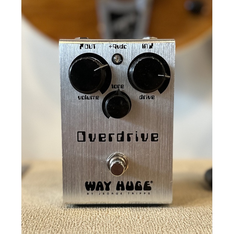 Way Huge Overdrive Chrome Used