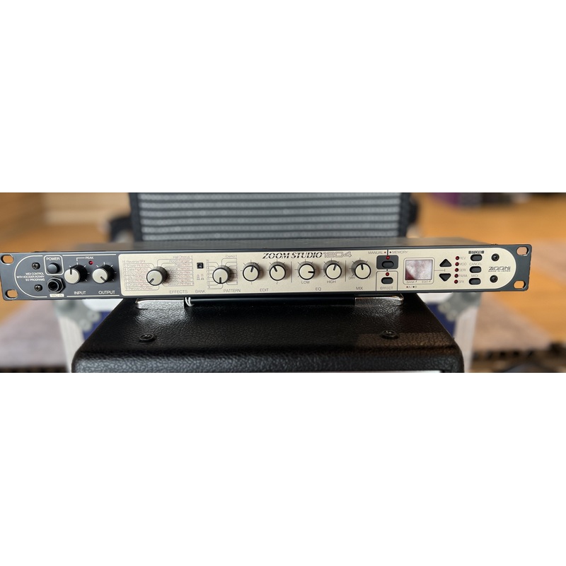 ZOOM Studio 1204 Reverb Unit Used