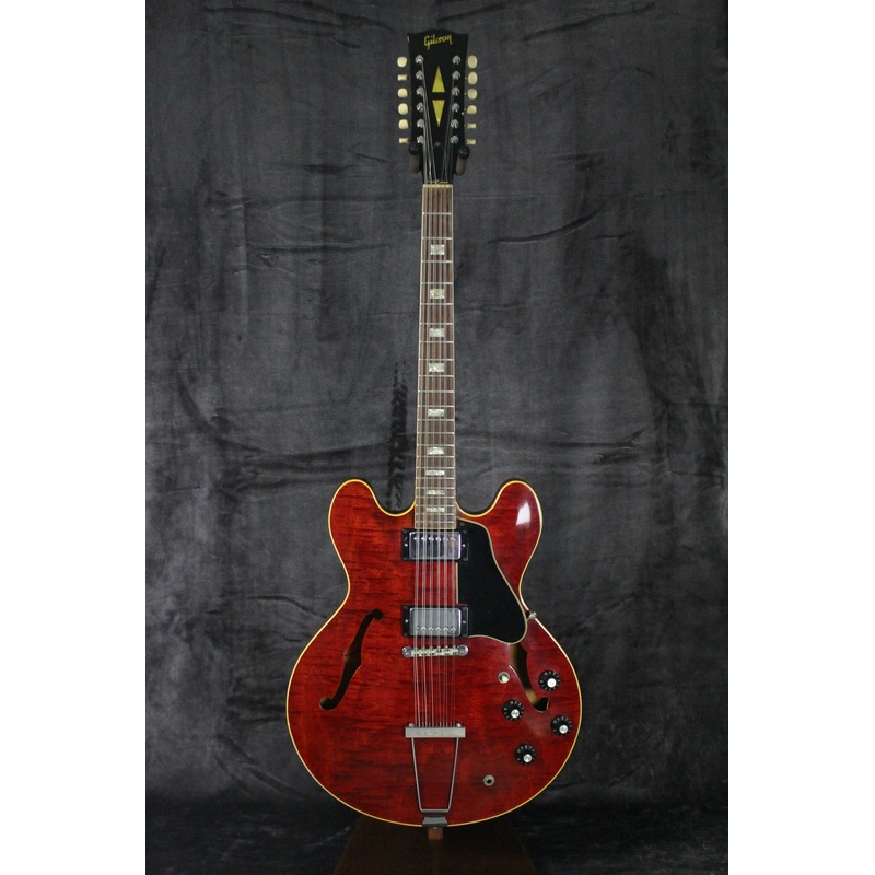 1968 Gibson ES- 335TD-12