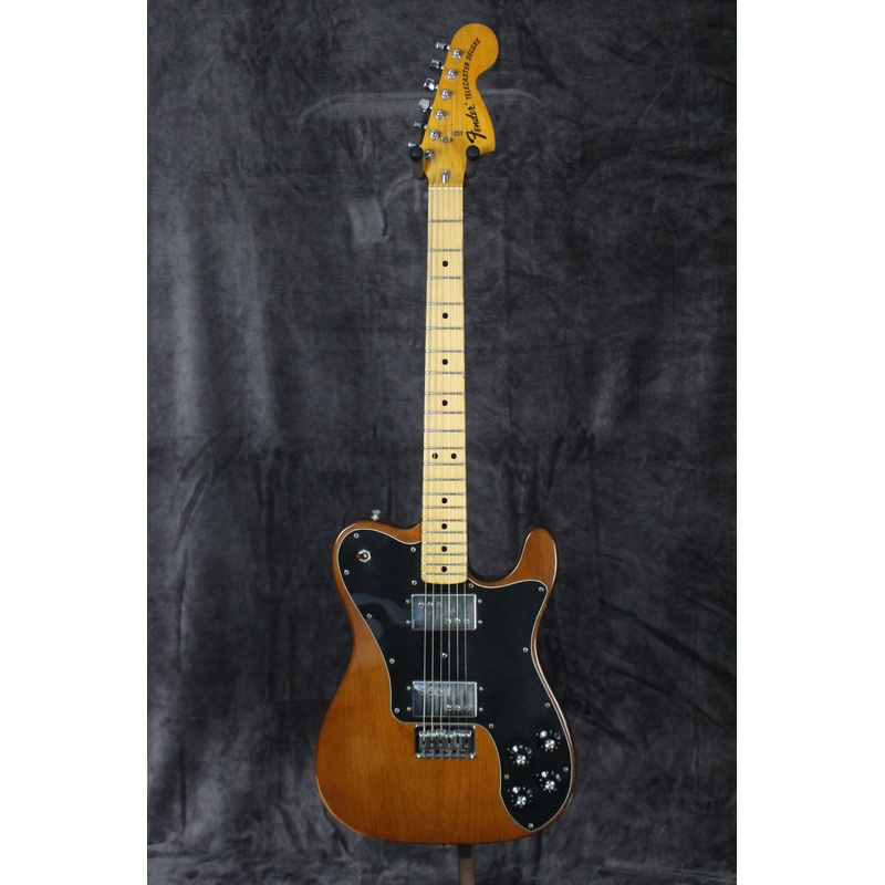 1973 Fender Telecaster Deluxe Walnut