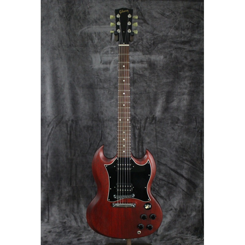 2007 Gibson SG Faded