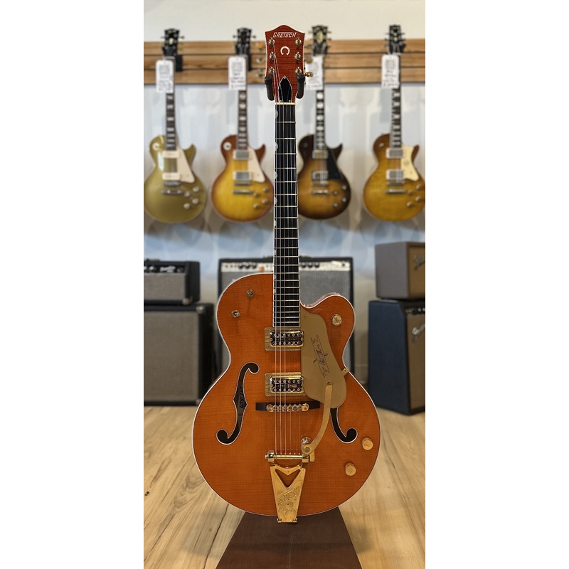 2008 Gretsch G6120TM Chet Atkins Model