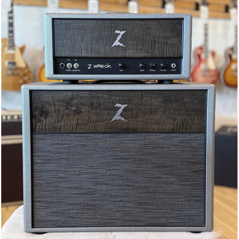 2016 Dr. Z Z Wreck Head and Cabinet set