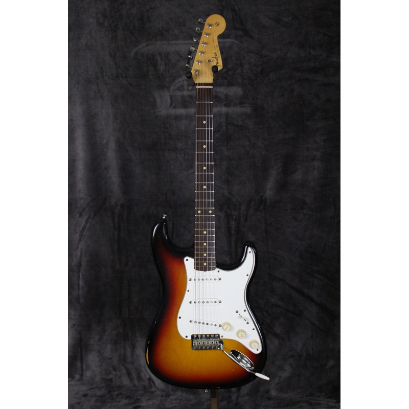 2020 Fender Custom Shop 1962 Stratocaster NOS