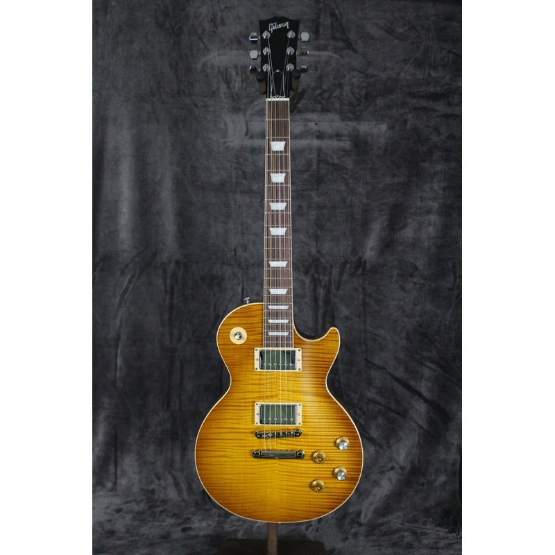 2020 Gibson Les Paul Greeny Kirk Hammett Model