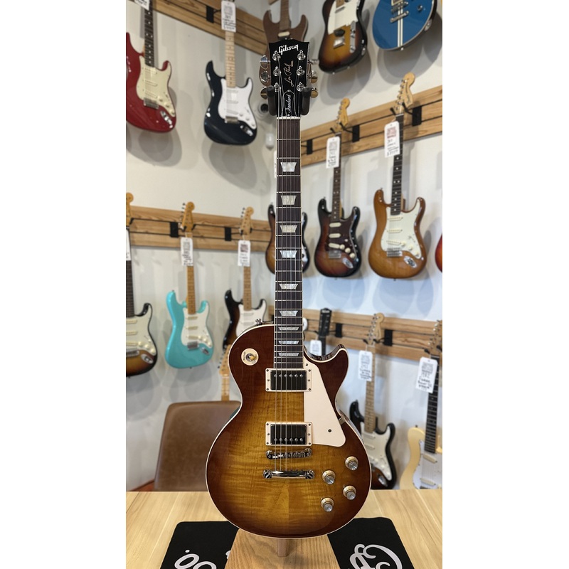 2021 Gibson Les Paul Standard 60’s Bourbon Burst