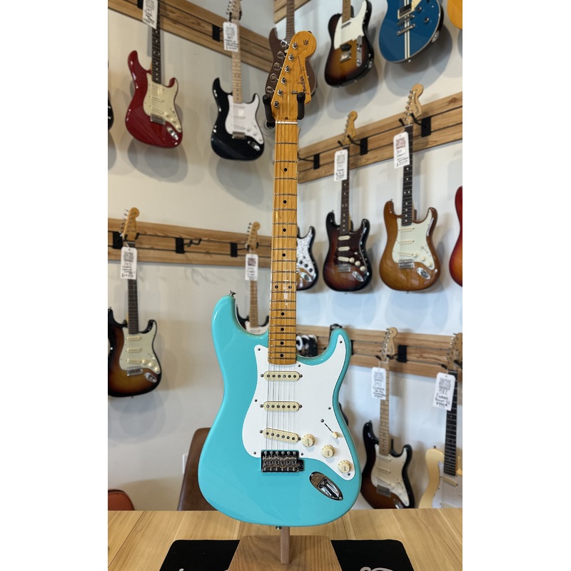 2022 Fender American Vintage II ’57 Reissue Stratocaster Seafoam Green
