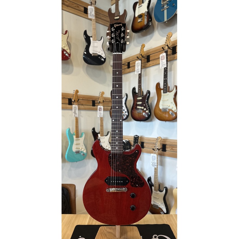 2024 Gibson Les Paul Junior Double Cutaway Cherry