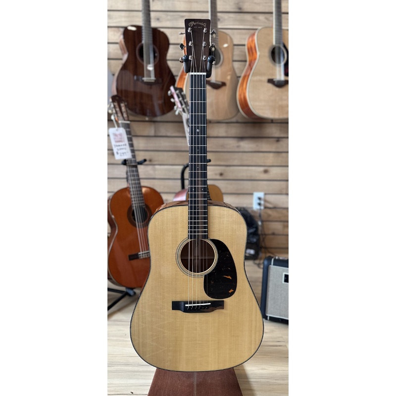 2024 Martin D-18